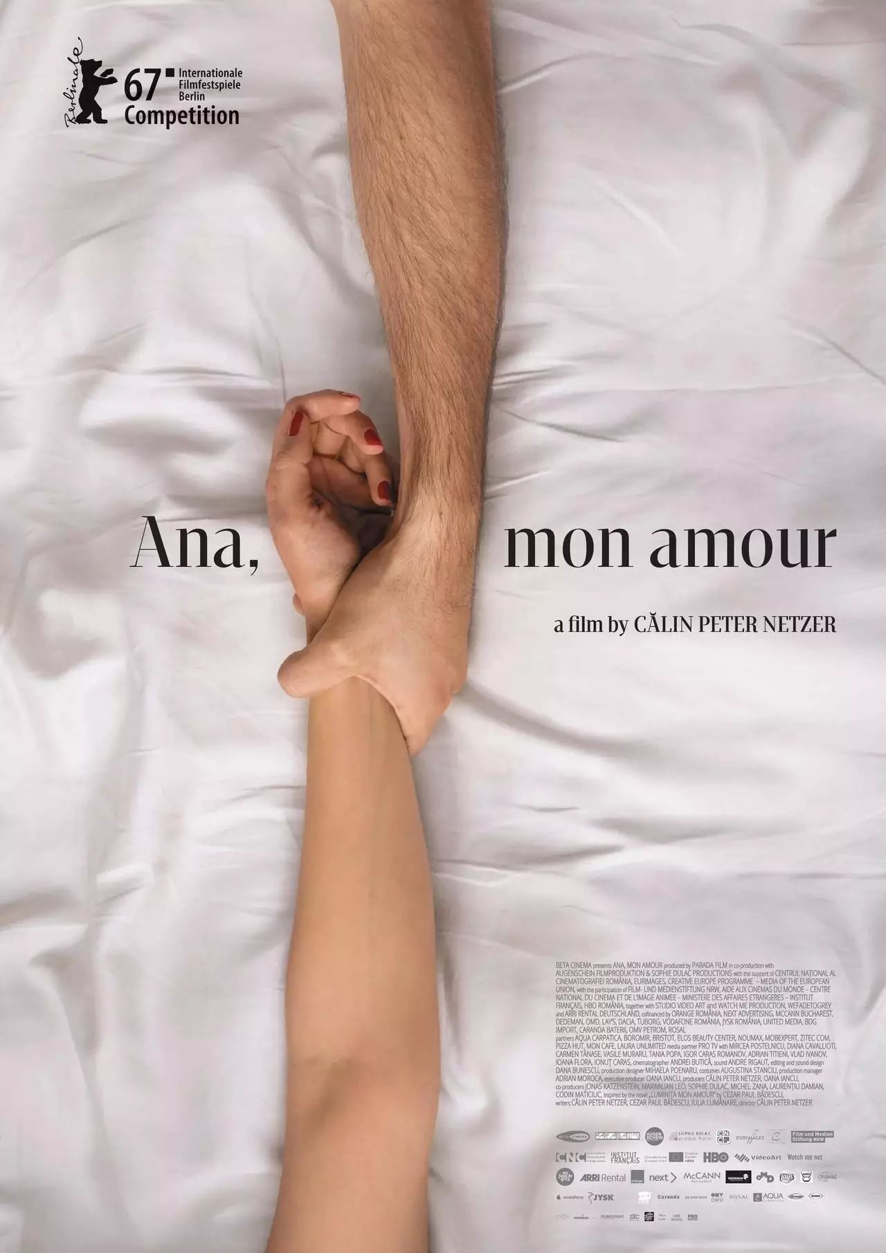 Ana Mon Amour