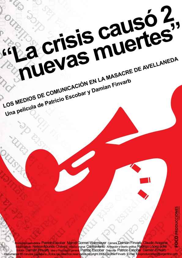 La Crisis Causó 2 Nuevas Muertes