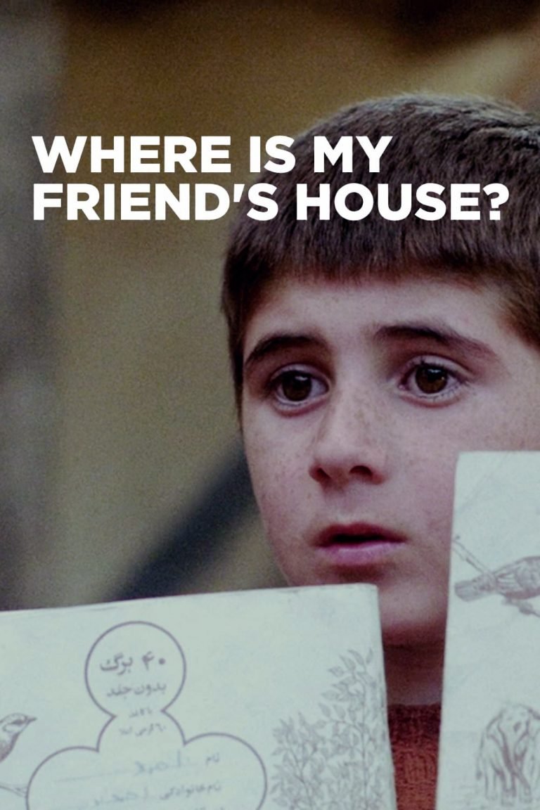 Where is the Friend’s House? (Abbas Kiarostami – 1987) – PANTERA CINE