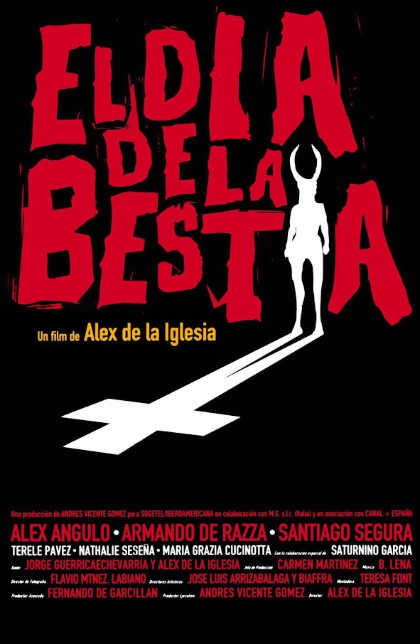 El Día de la Bestia