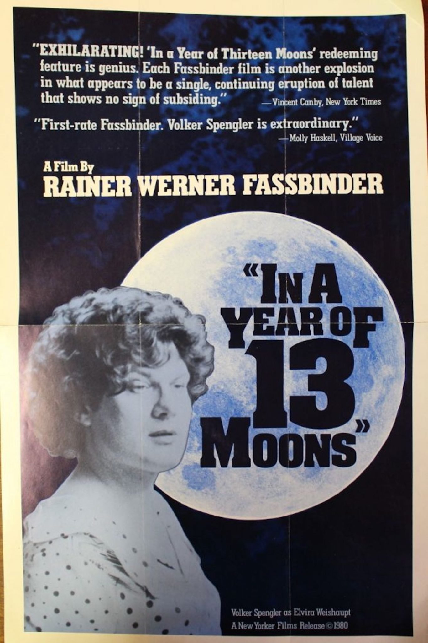In a Year of 13 Moons