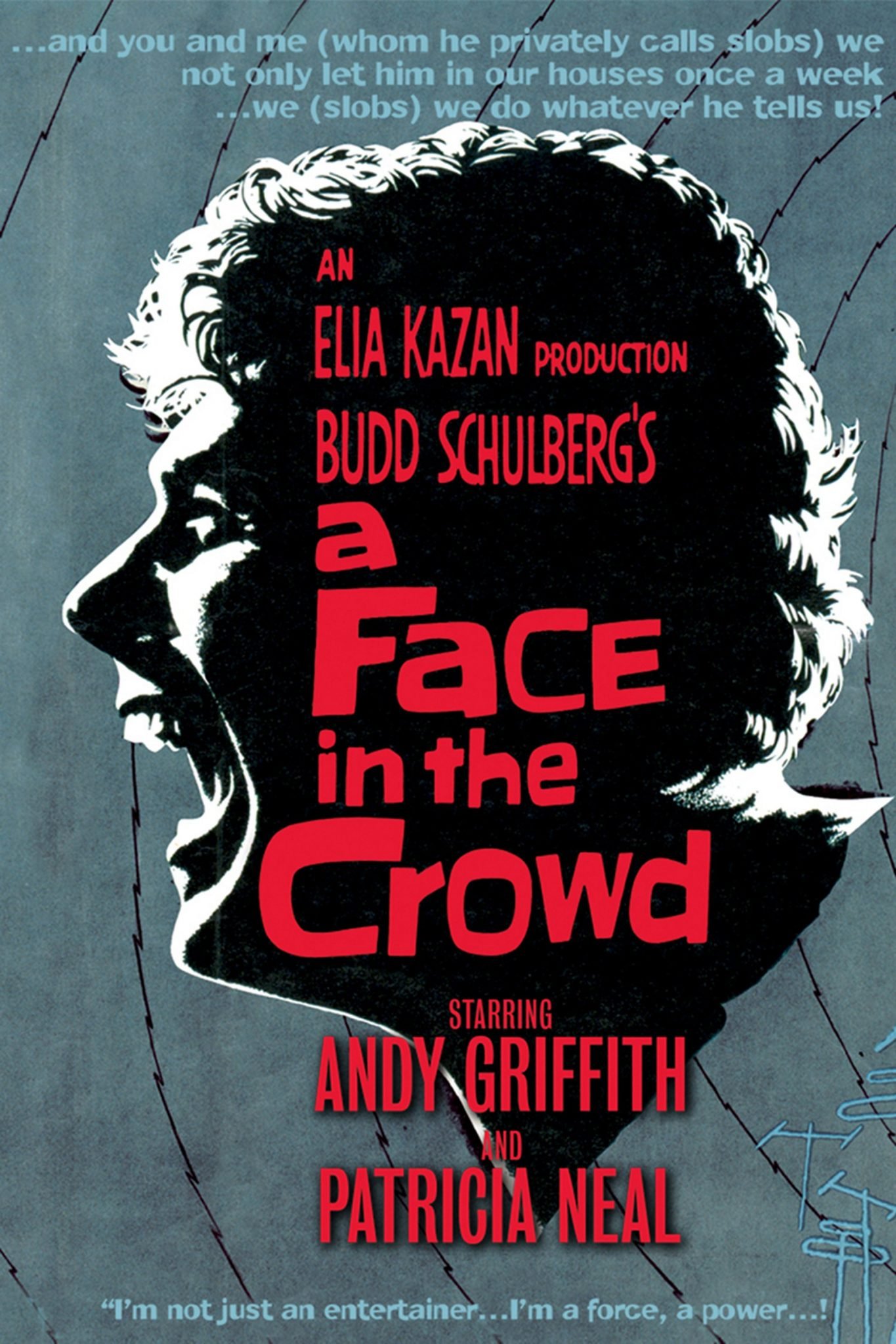 A Face in the Crowd