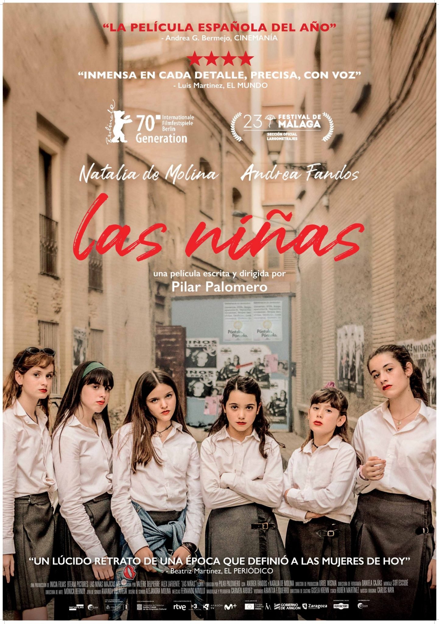 Las Niñas