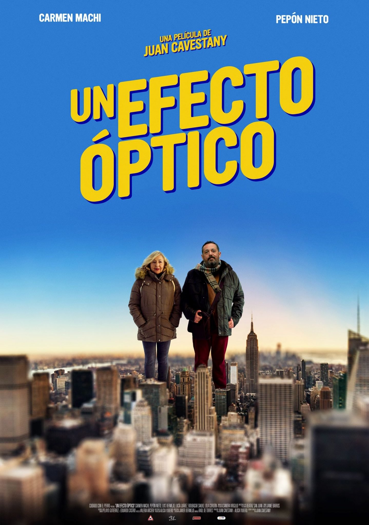 Un Efecto Óptico