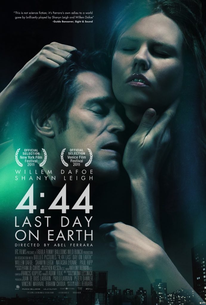 4.44 Last Day on Earth