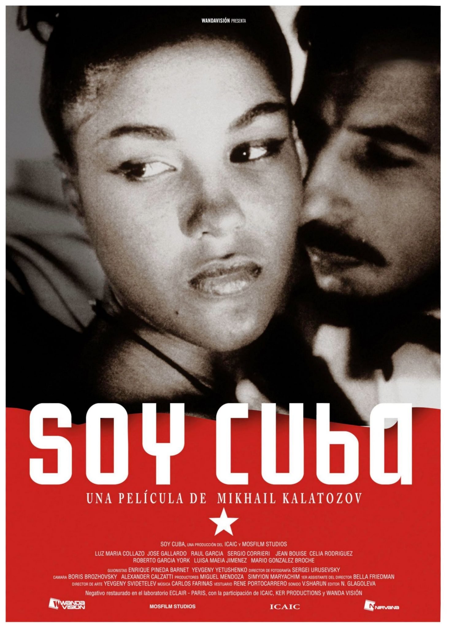 Soy Cuba