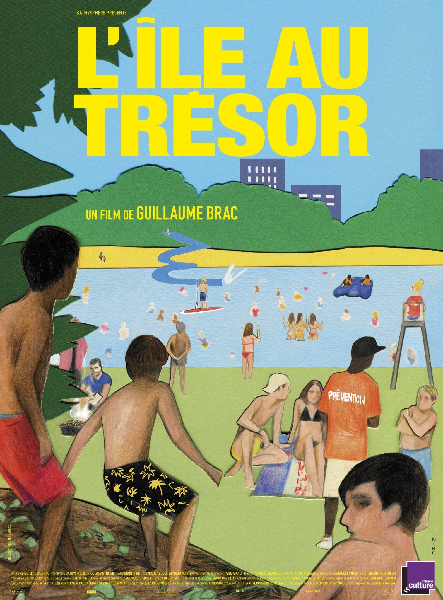 L'île au Trésor