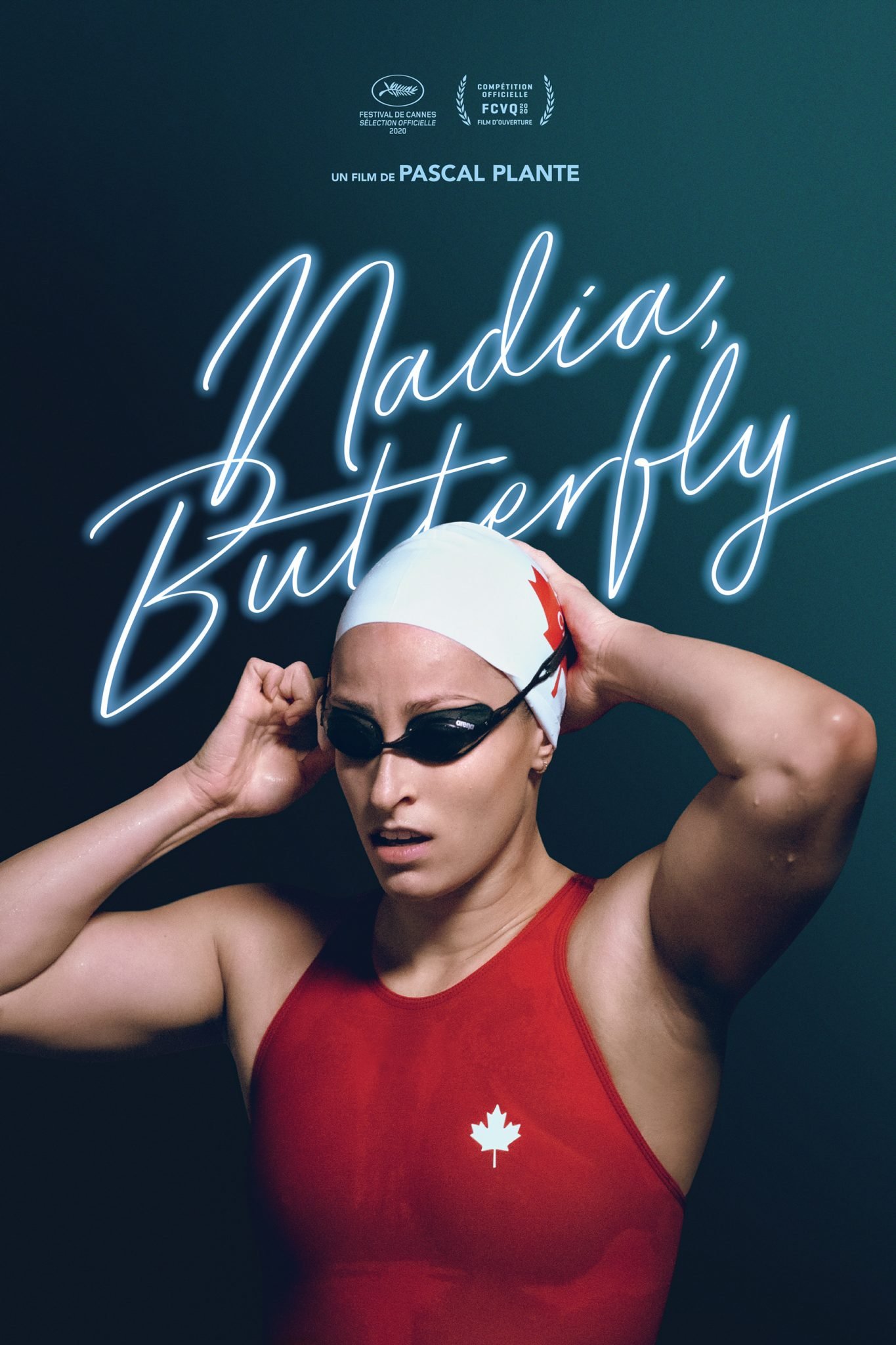 Nadia Butterfly