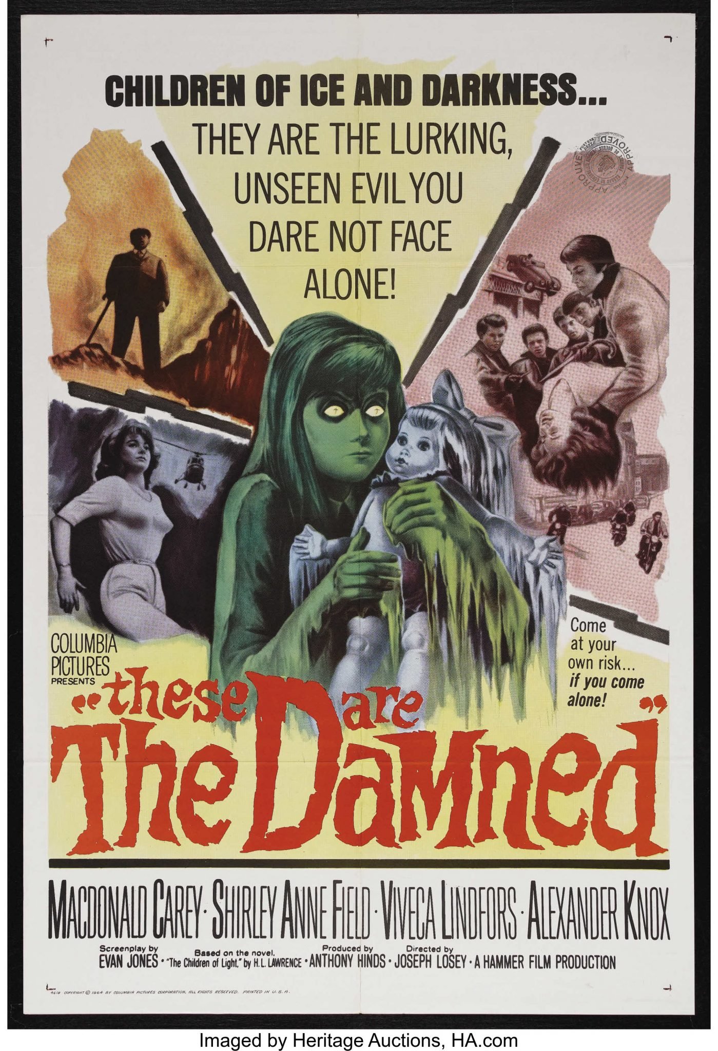The Damned