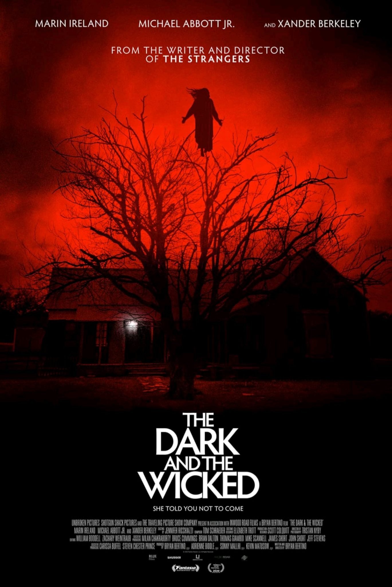 The Dark and The Wicked