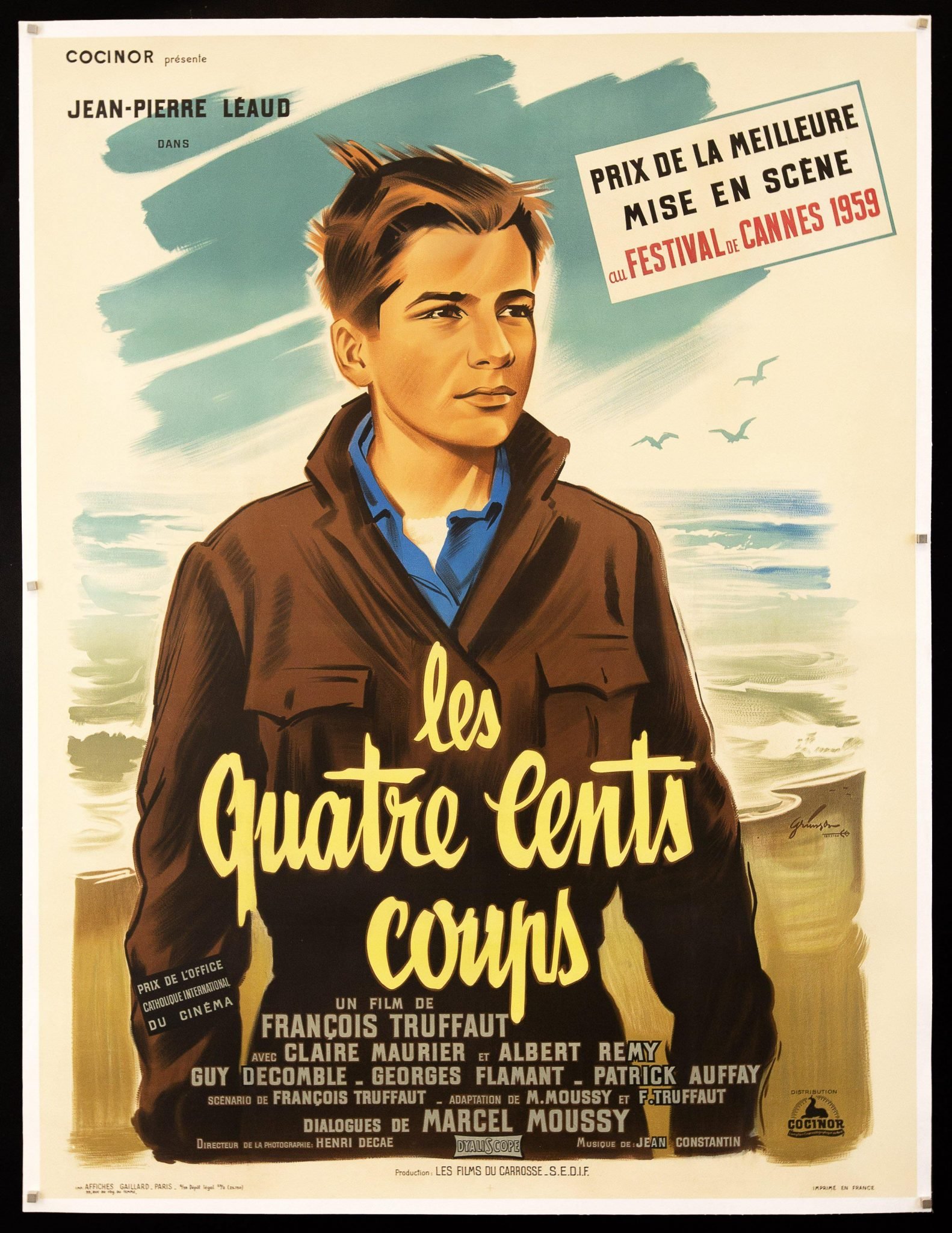 Les Quatre Cents Coups