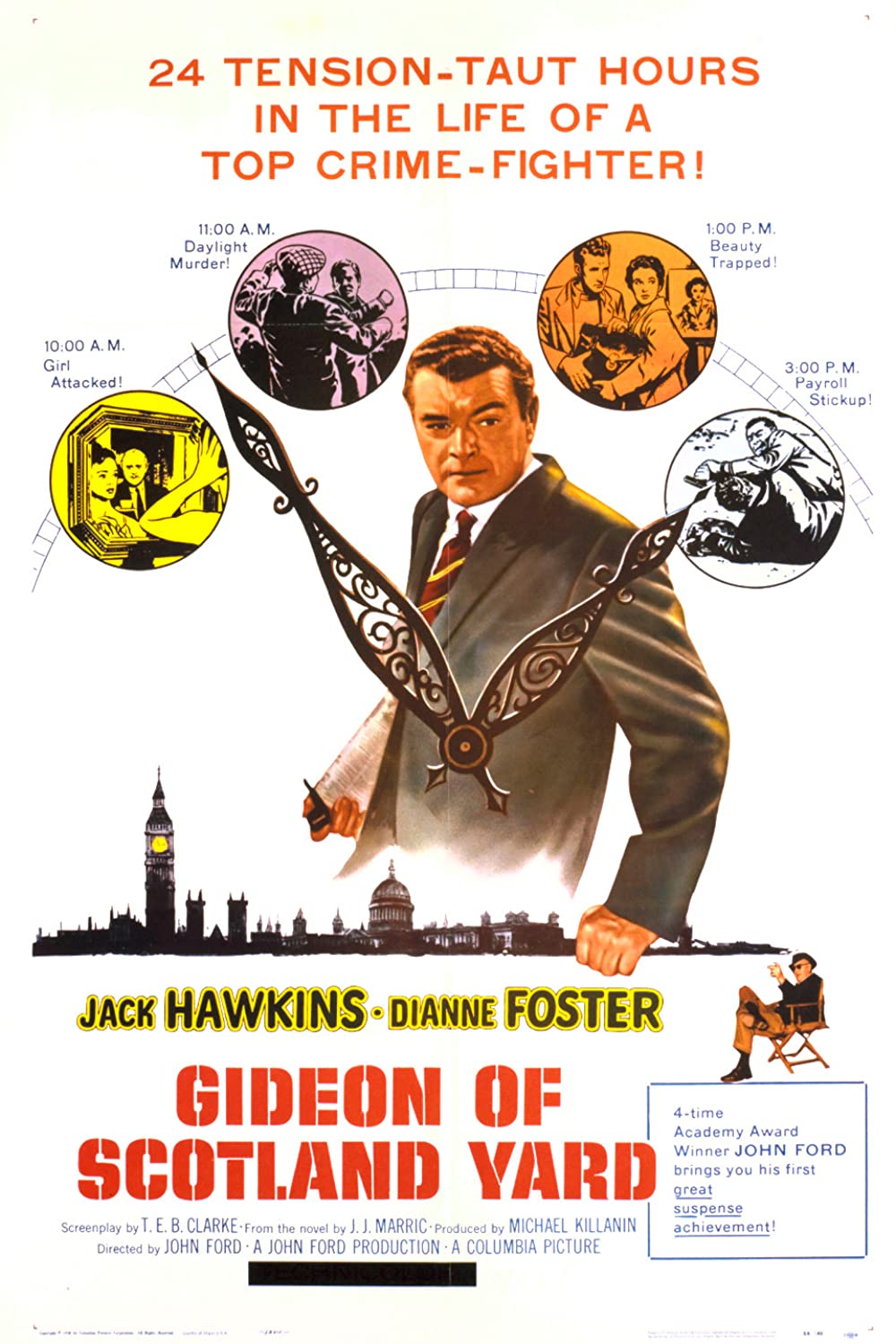 Gideon of Scotland Yard