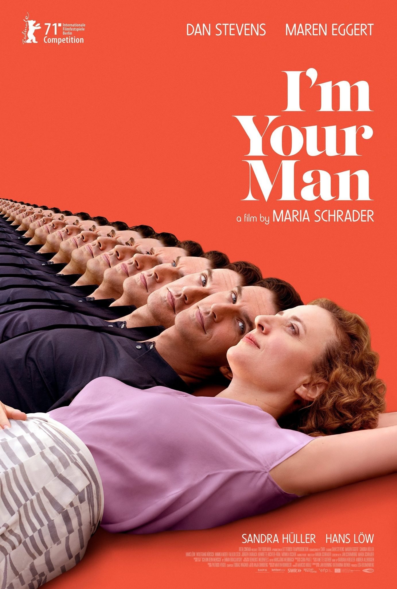 I'm Your Man
