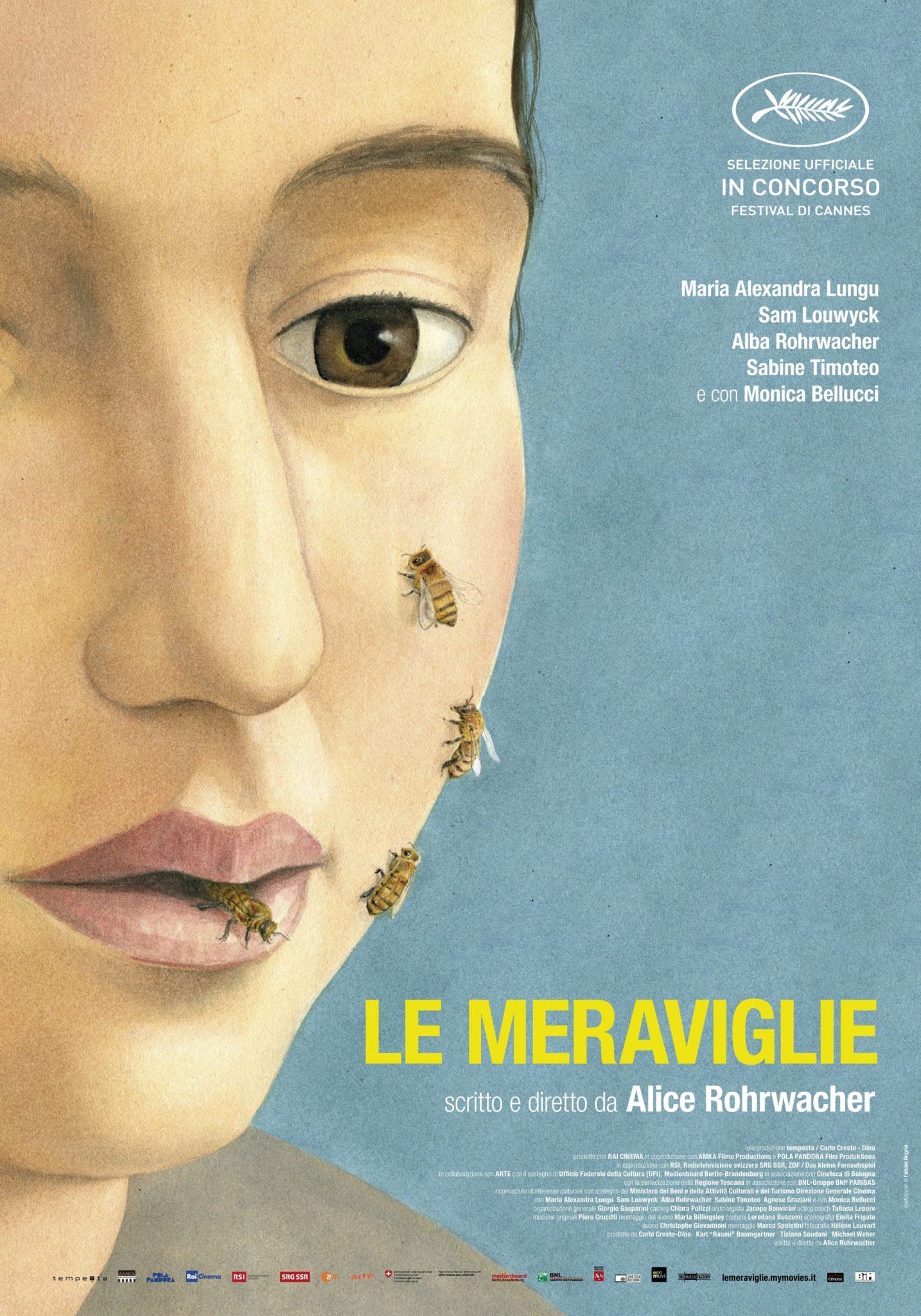 Le Meraviglie