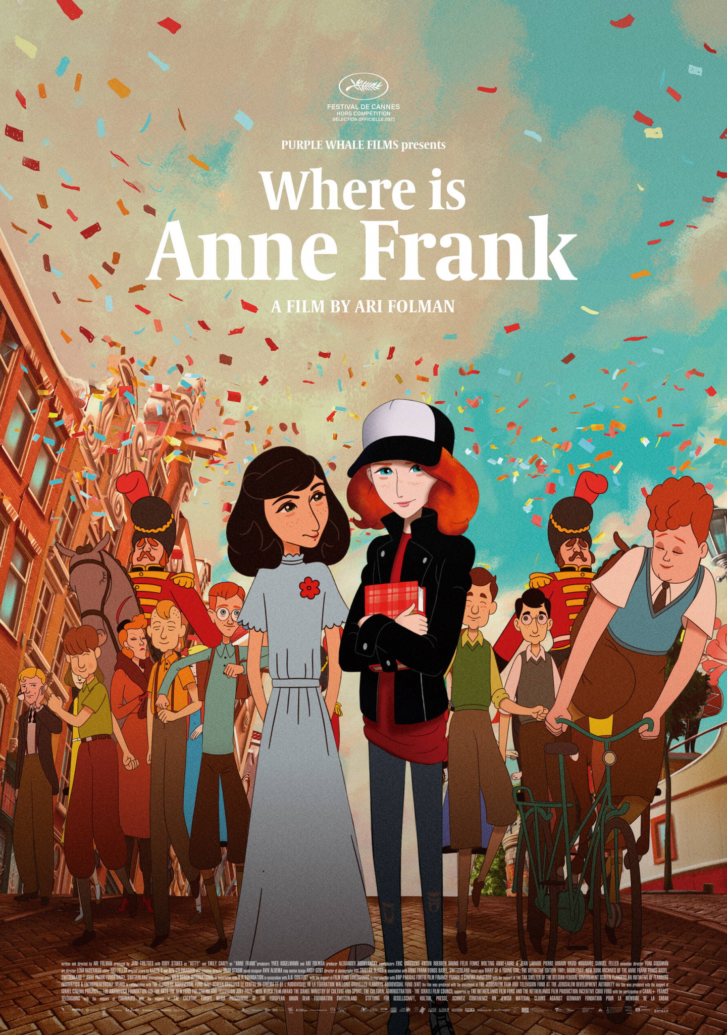 Where Is Anne Frank
