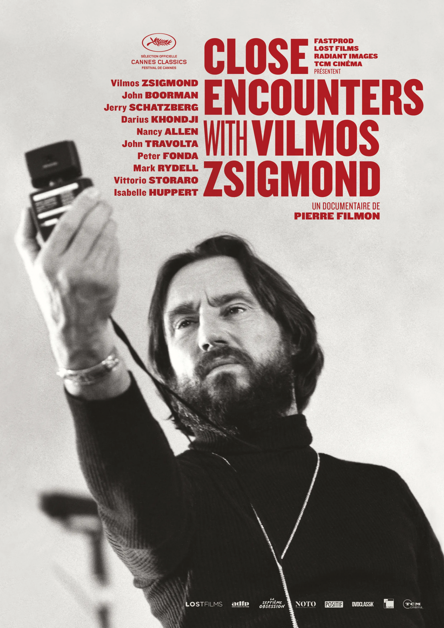 Close Encounters with Vilmos Zsigmond