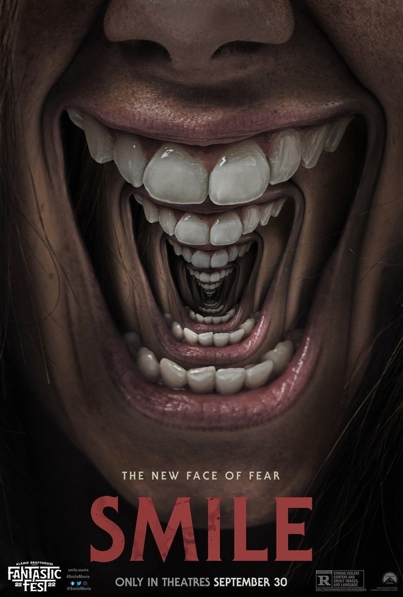 Smile Parker Finn 2022 PANTERA CINE