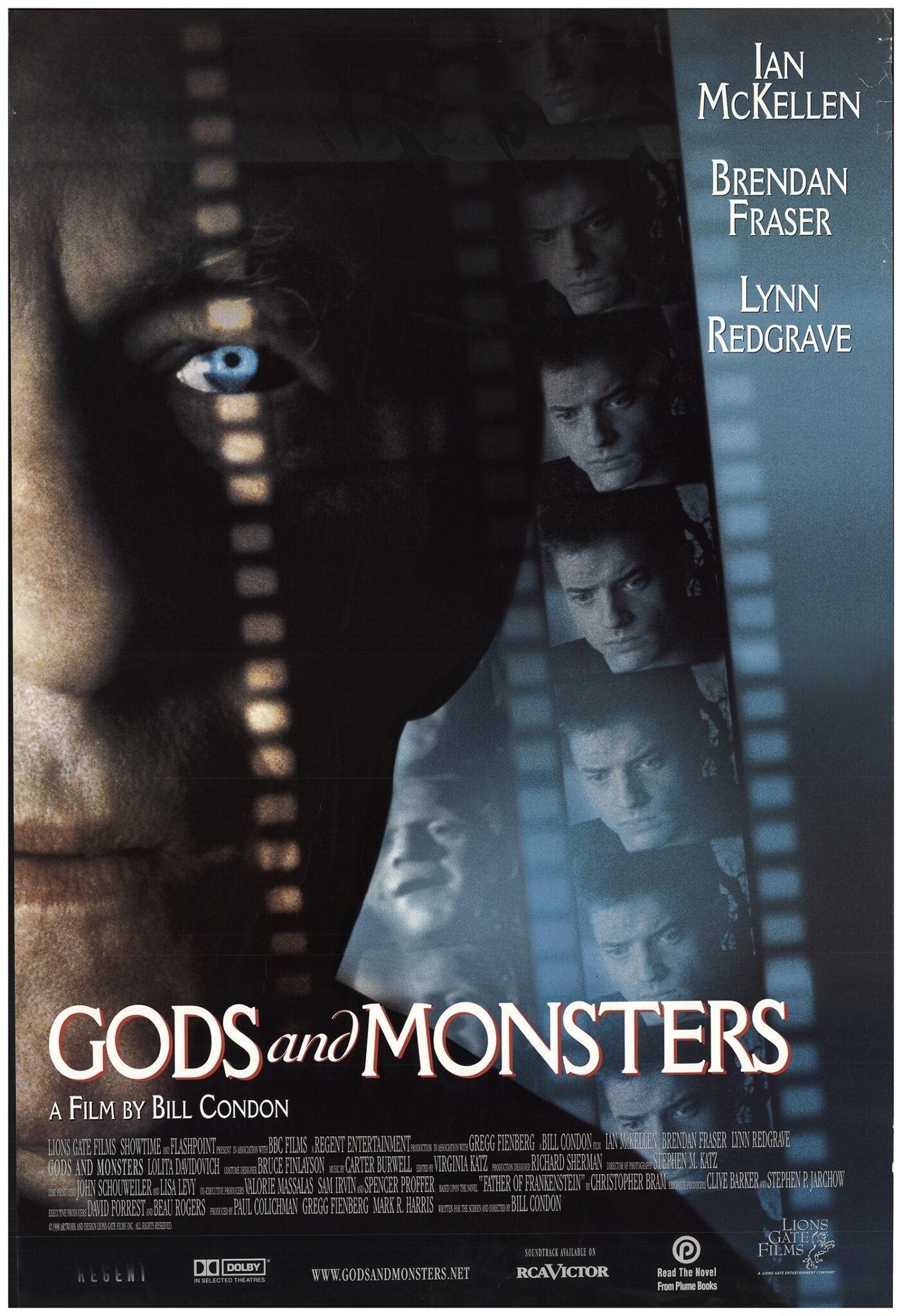Gods and Monsters