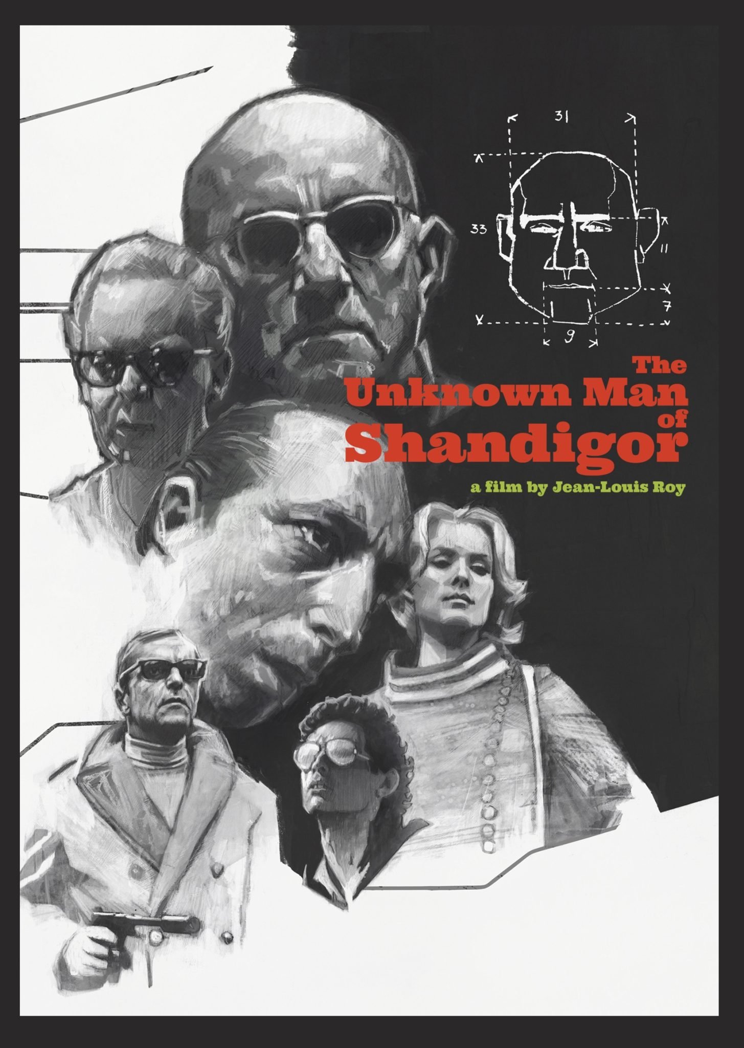 The Unknown Man of Shandigor