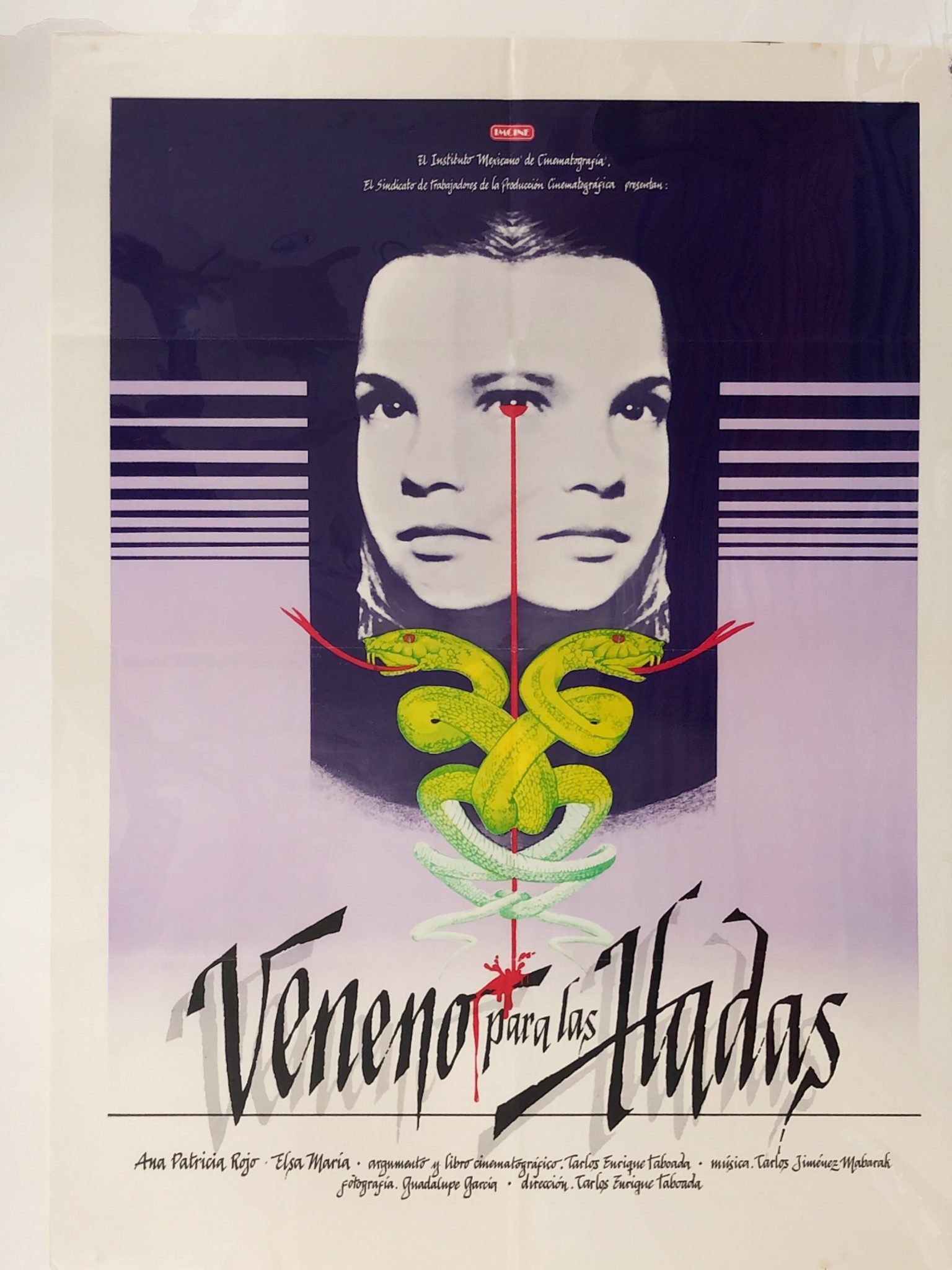 Veneno para las Hadas