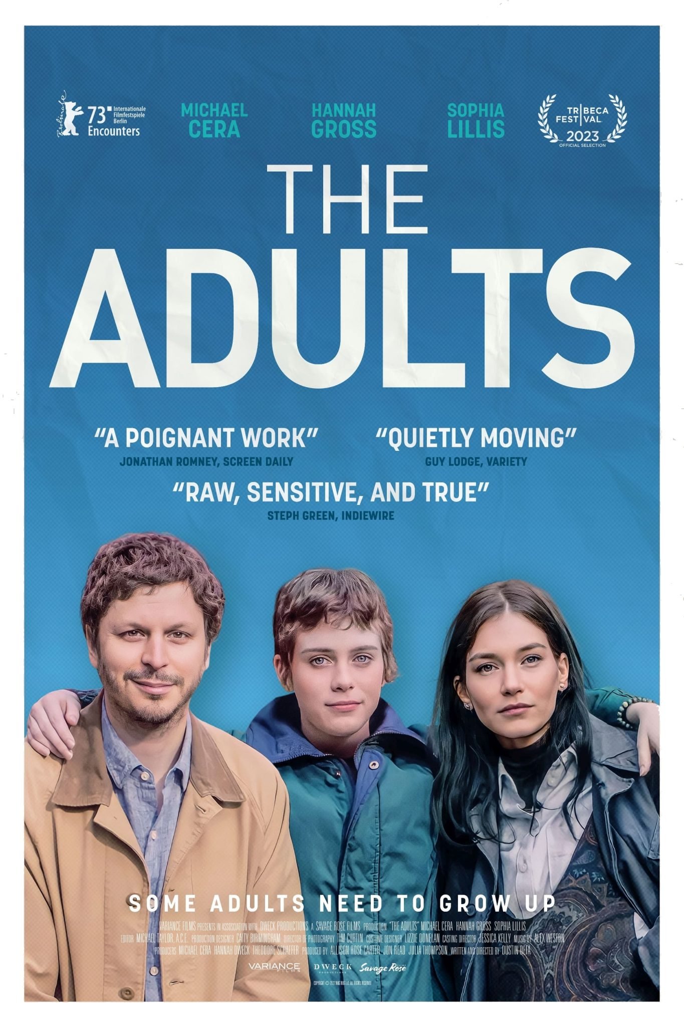 The Adults