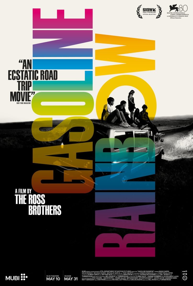 Gasoline Rainbow (Bill Ross IV y Turner Ross – 2023) – PANTERA CINE