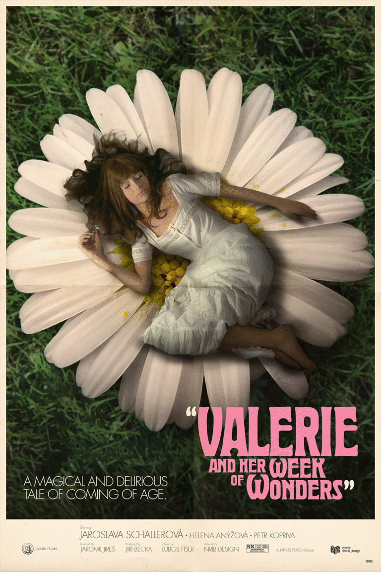 Valerie and her Week of Wonders (Jaromil Jires – 1970) – PANTERA CINE