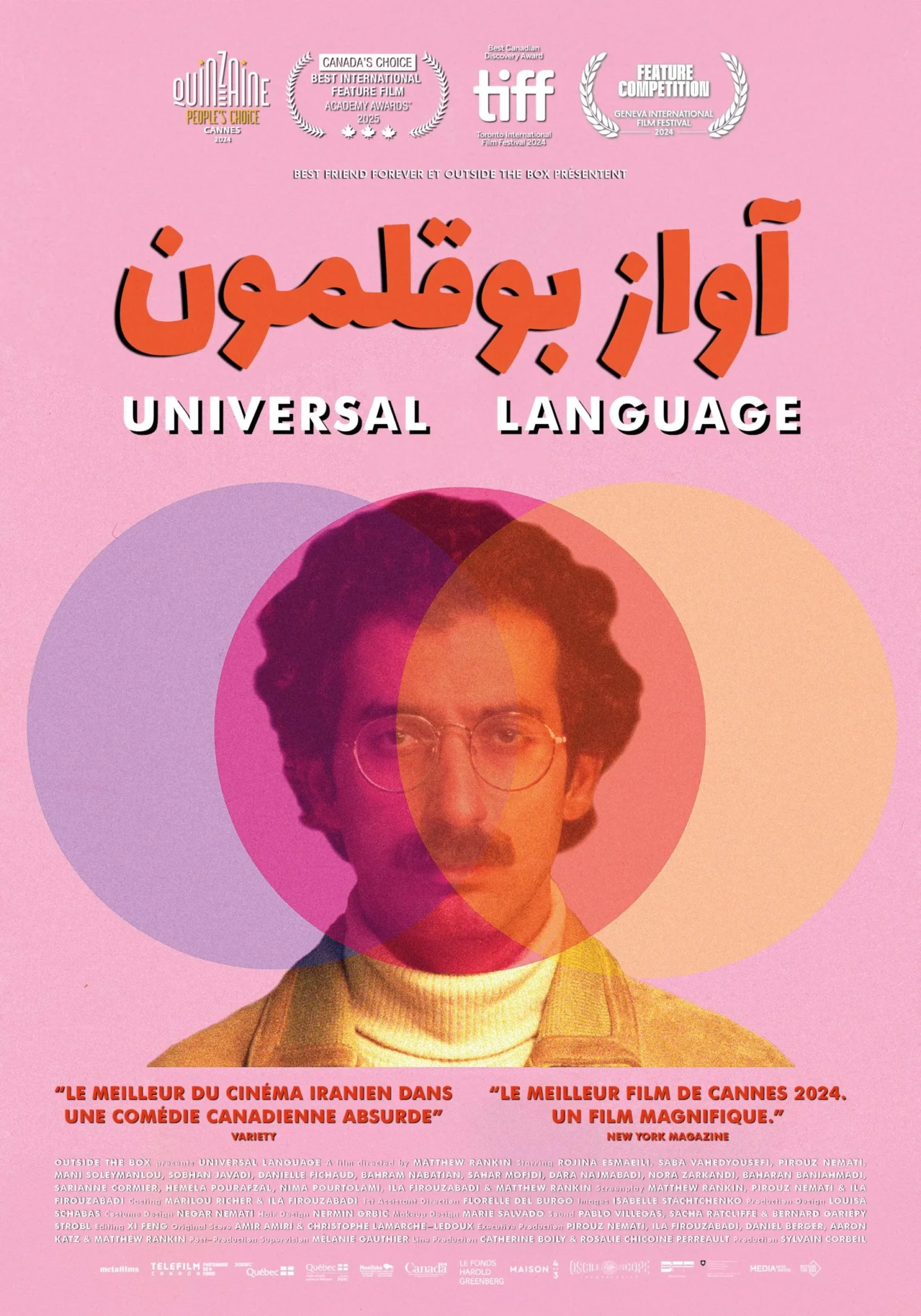 Une Langue Universelle