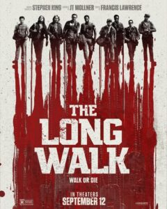 The Long Walk Francis Lawrence 2025 PANTERA CINE