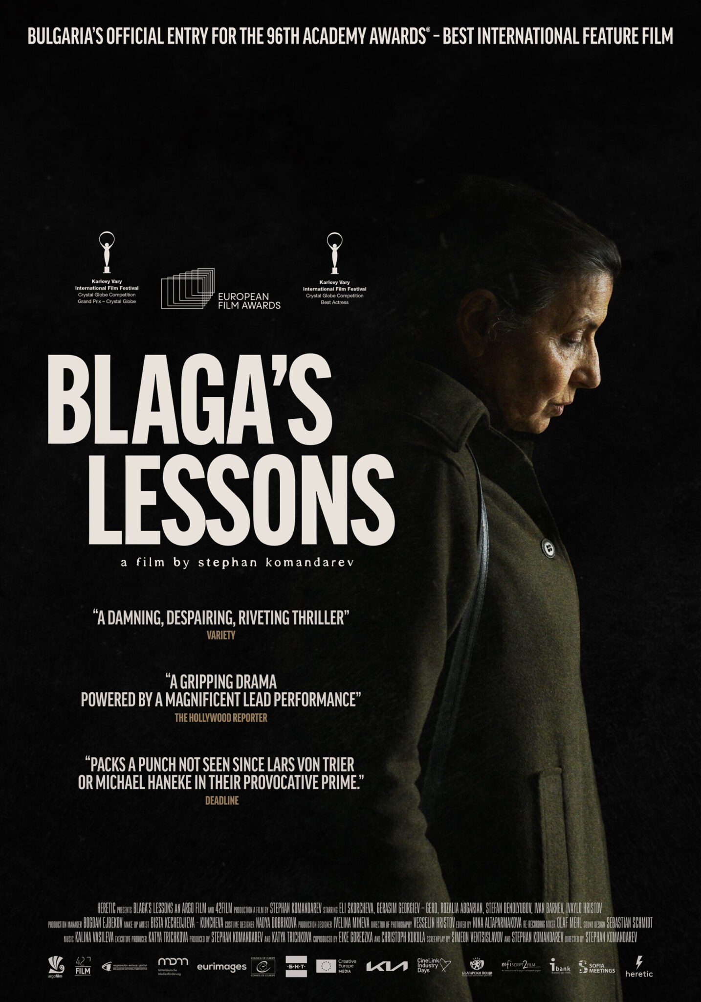 Blaga's Lessons