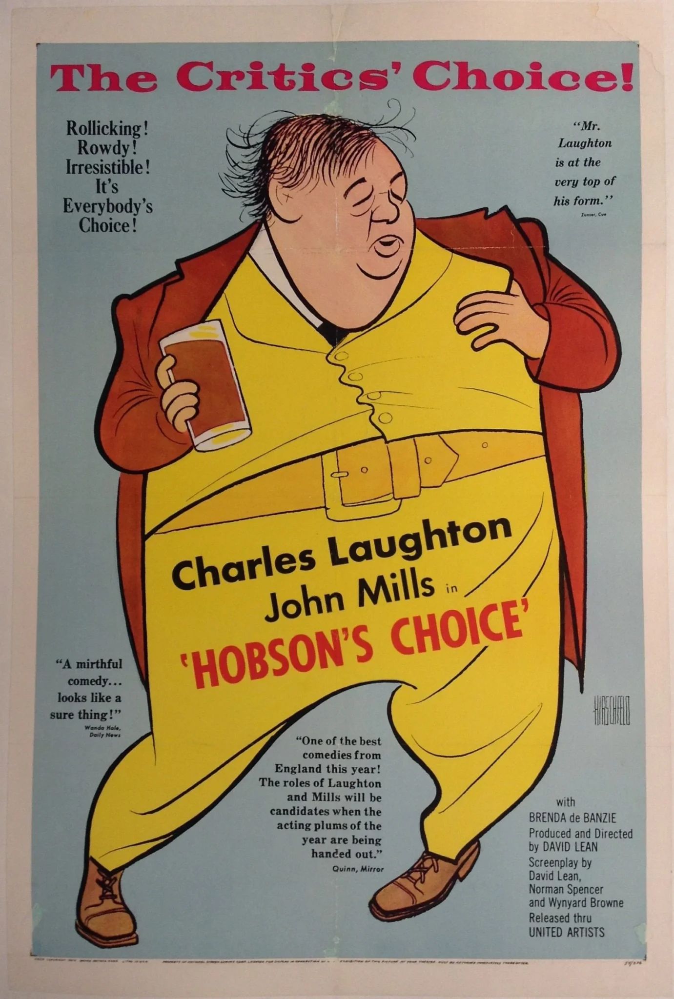 Hobson's Choice
