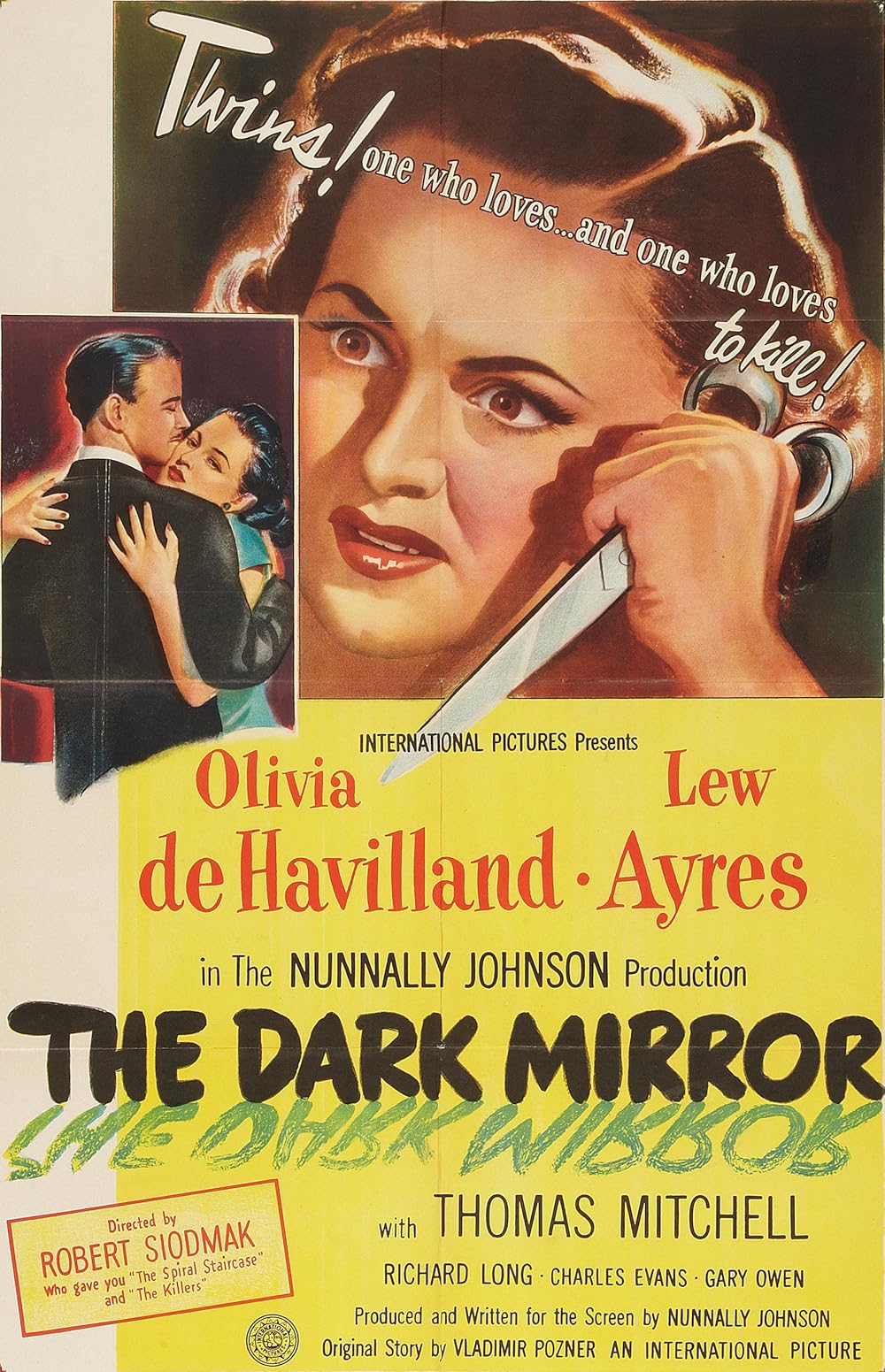 The Dark Mirror