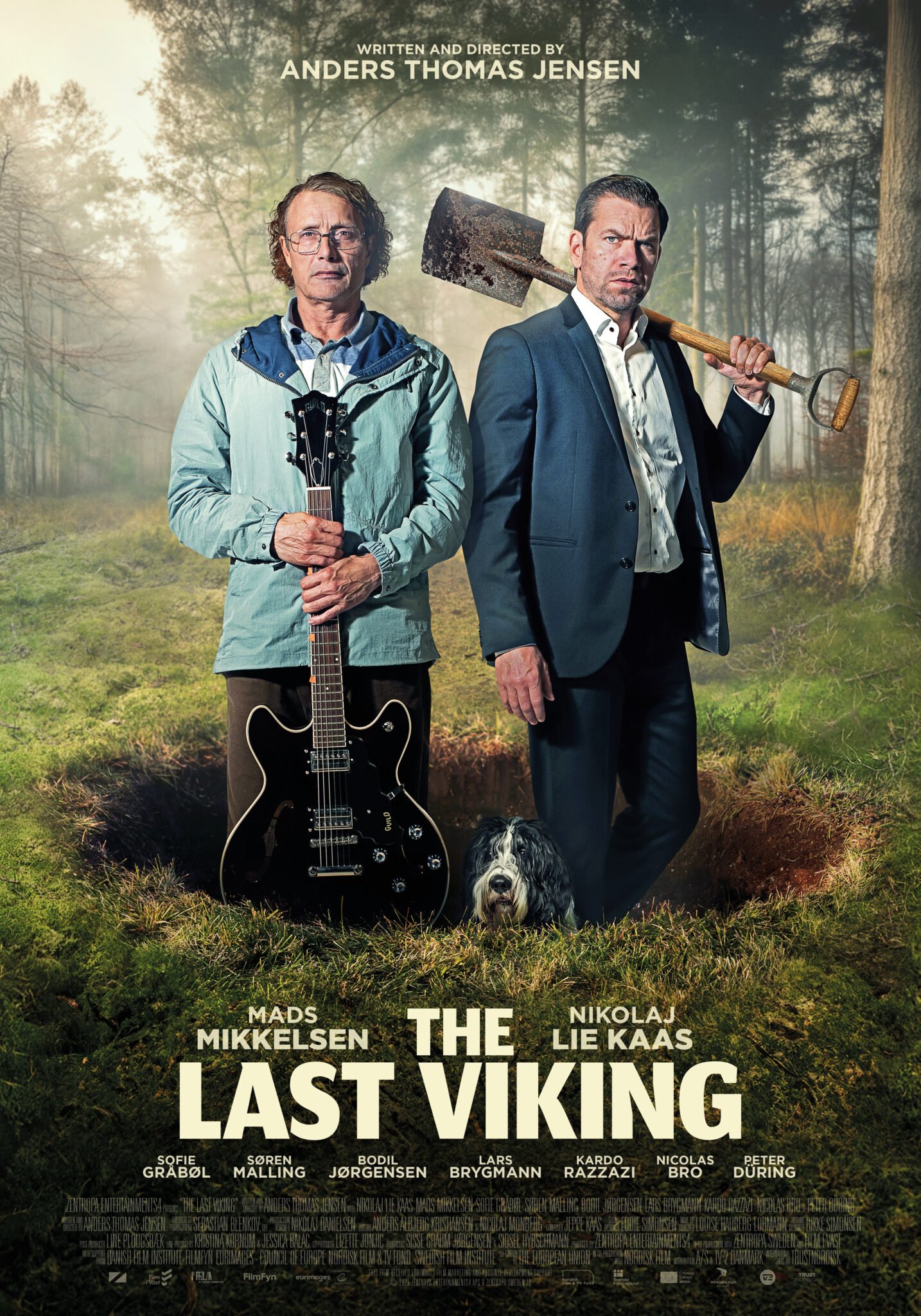 The Last Viking