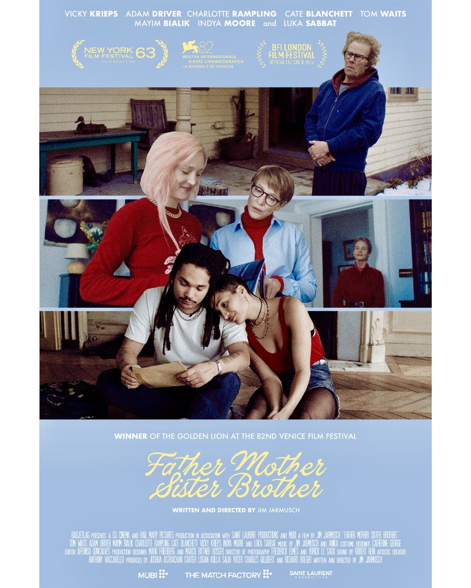 Father Mother Sister Brother