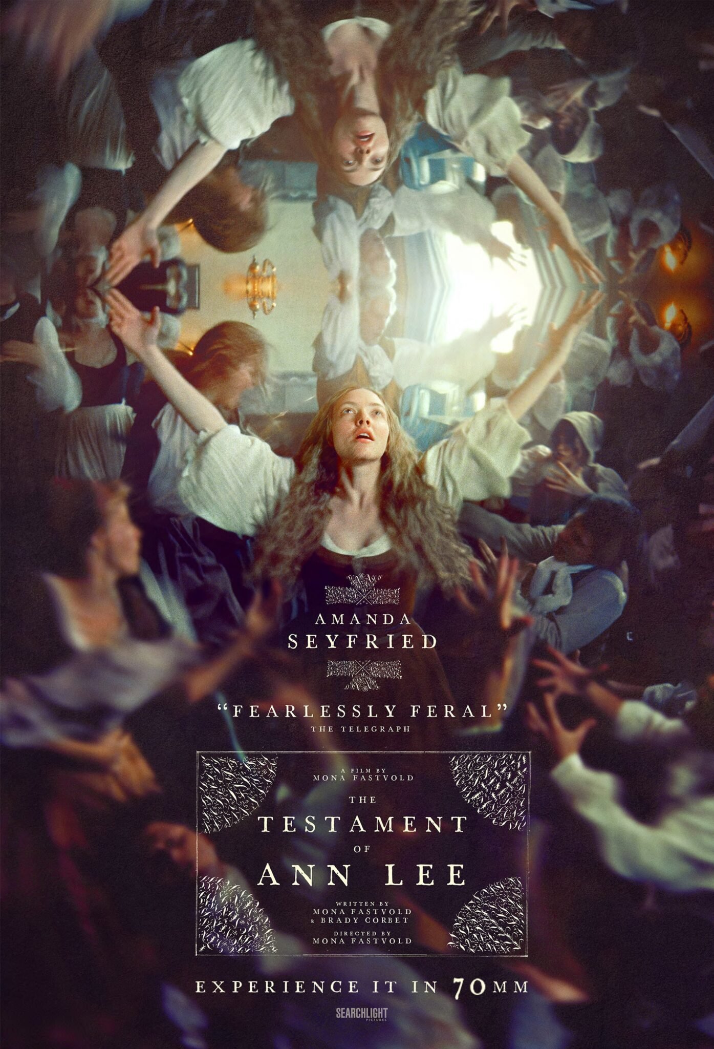 The Testament of Ann Lee