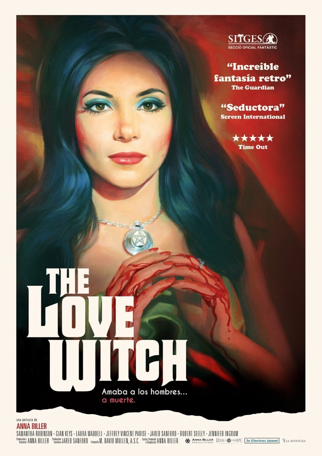The Love Witch (Anna Biller – 2016) – PANTERA CINE