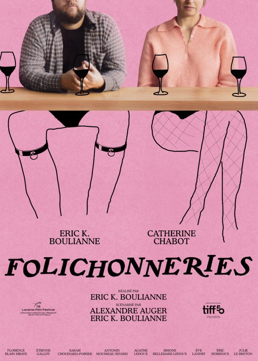 Folichonneries
