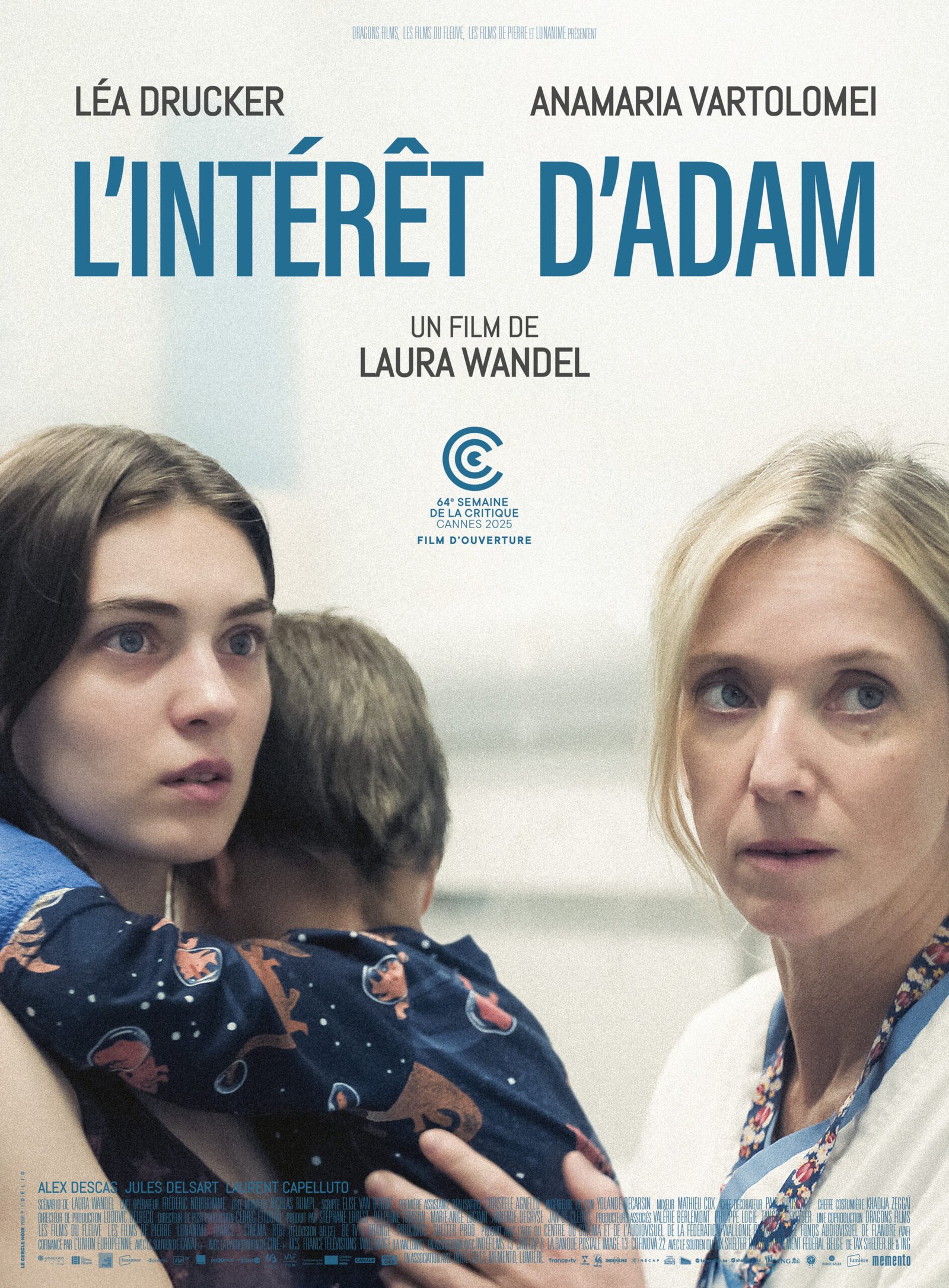 L'intérêt d'Adam
