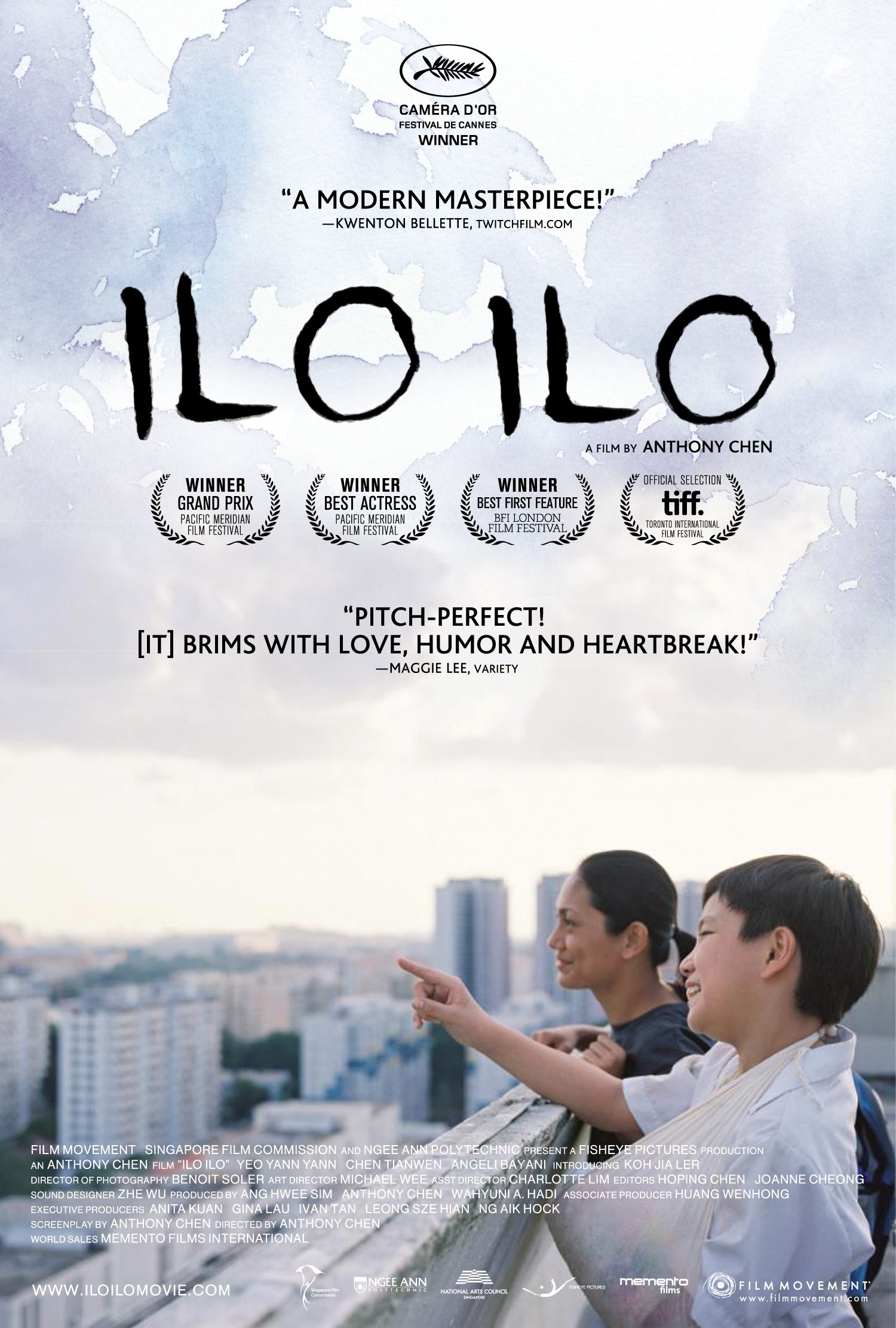 ILO ILO