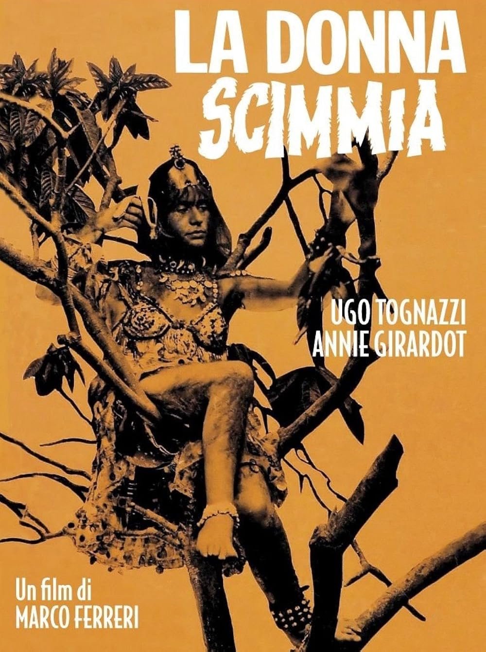 La Donna Scimmia